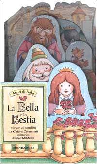 9788804500346 - La Bella e la Bestia