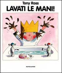 9788804502074 - Lavati le mani!