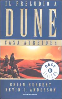 9788804504870 - Casa Atreides. Il preludio a Dune. Vol. 1