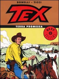 9788804506706 - Tex. Terra promessa