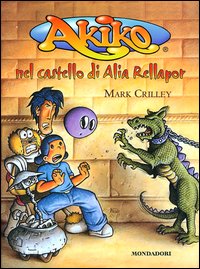 9788804507130 - Akiko nel castello di Alia Rellapor