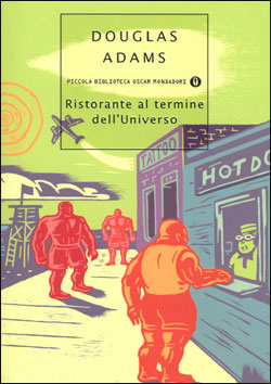 9788804507949 - Ristorante al termine dell'Universo