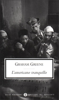 9788804508588 - Un americano tranquillo