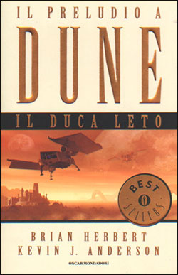 9788804513049 - Il Duca Leto. Il preludio a Dune. Vol. 2