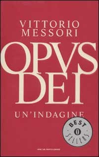9788804514572 - Opus Dei. Un'indagine