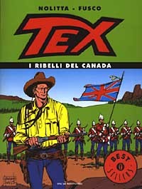 9788804516552 - Tex. I ribelli del Canada