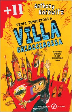 9788804516811 - Tempi tempestosi a Villa Ghiacciaossa