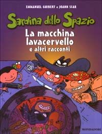 9788804517061 - La macchina lavacervello e altri racconti. Sardina dello spazio. Vol. 3