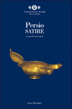 9788804520924 - Satire. Testo latino a fronte