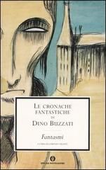 9788804522317 - Le cronache fantastiche: Delitti-Fantasmi