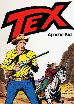 9788804522874 - Tex. Apache kid