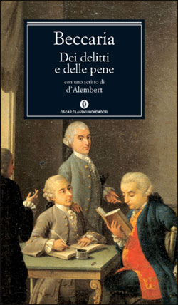9788804524397 - Dei delitti e delle pene