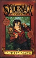 9788804525547 - La pietra magica. Spiderwick. Le cronache. Vol. 2