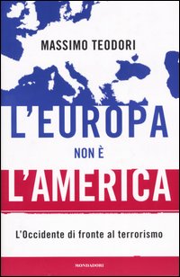 9788804528708 - L'Europa non è l'America