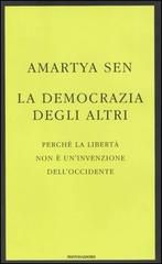 9788804529958 - La democrazia degli altri
