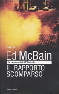 9788804530015 - Il rapporto scomparso