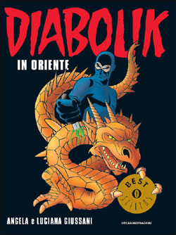 9788804531791 - Diabolik in Oriente