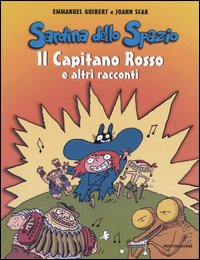9788804532019 - Il capitano Rosso e altri racconti. Sardina dello spazio. Vol. 6