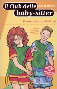 9788804532156 - Provaci ancora, Mallory!