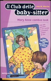 9788804532163 - Mary Anne cambia look