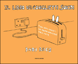 9788804533085 - Il libro dei coniglietti suicidi