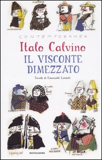 9788804535089 - Il visconte dimezzato