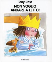 9788804538929 - Non voglio andare a letto!