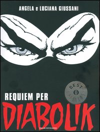 9788804543695 - Requiem per Diabolik