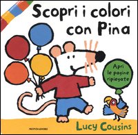 9788804544869 - Scopri i colori con Pina