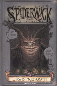 9788804545835 - L'ira di Mulgarath. Spiderwick. Le cronache. Vol. 5