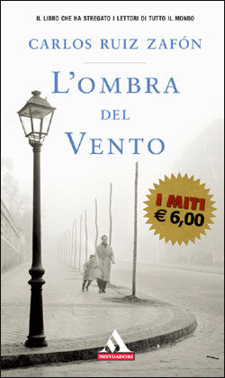 9788804546436 - L'ombra del vento