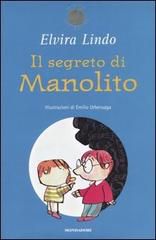 9788804548225 - Il segreto di Manolito