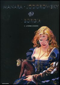9788804550464 - I Borgia. Vol. 2: Il potere e l'incesto.
