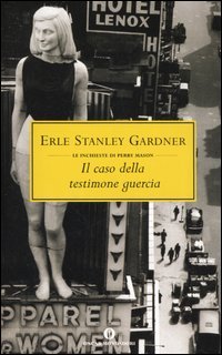 9788804551133 - Il caso della testimone guercia