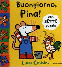 9788804551928 - Buongiorno, Pina! Con 7 puzzle