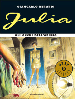 9788804555568 - Gli occhi dell'abisso. Julia