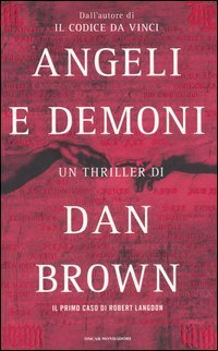 9788804555575 - Angeli e demoni