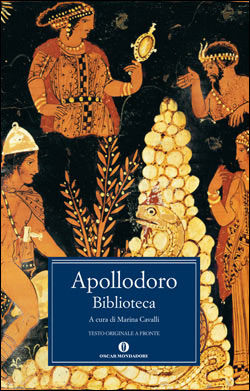 9788804556374 - Biblioteca. Testo greco a fronte