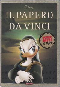 9788804559887 - Il Papero da Vinci