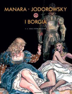 9788804560180 - I Borgia vol. 3-4. Le fiamme del rogo-Tutto è vanità
