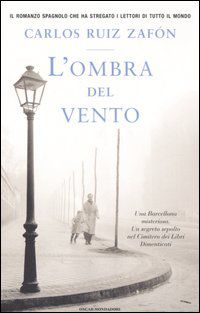 9788804561309 - L'ombra del vento