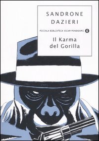 9788804561668 - Il karma del gorilla