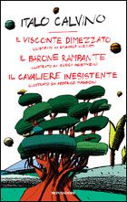 9788804561712 - I nostri antenati: Il visconte dimezzato-Il barone rampante-Il cavaliere inesistente