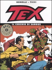 9788804561996 - Tex. Il cerchio di sangue