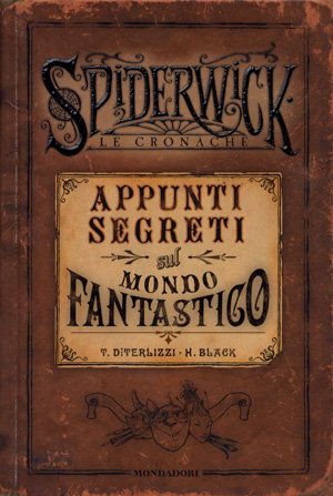 9788804570486 - Spiderwick