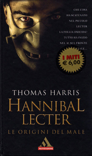 9788804575344 - Hannibal Lecter. Le origini del male