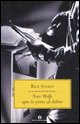 9788804580867 - Nero Wolfe apre la porta al delitto