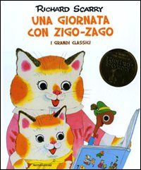9788804587798 - Una giornata con Zigo-Zago. I grandi classici. Ediz. illustrata