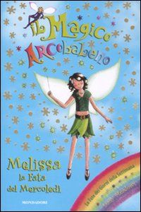 9788804588016 - Melissa, la Fata del Mercoledì