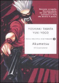 9788804589464 - Akumetsu (Il giustiziere)